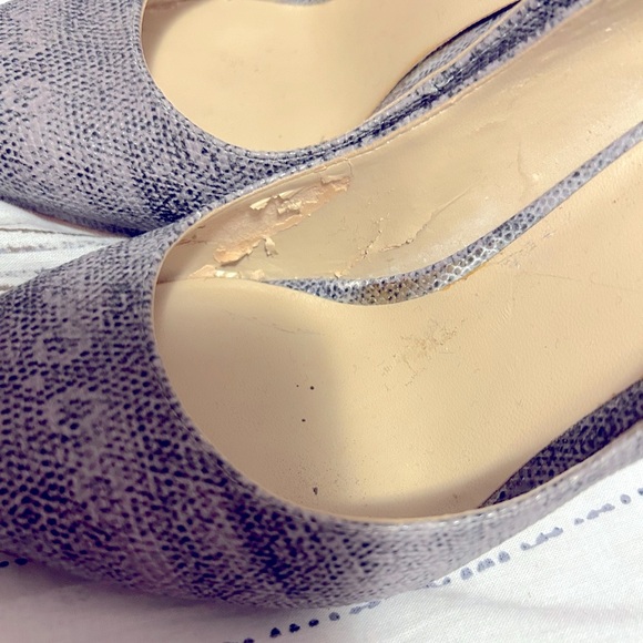 Nine West high heels platform - Picture 5 of 6